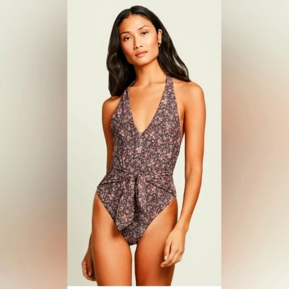 Veronica Beard vickerie swimsuit
